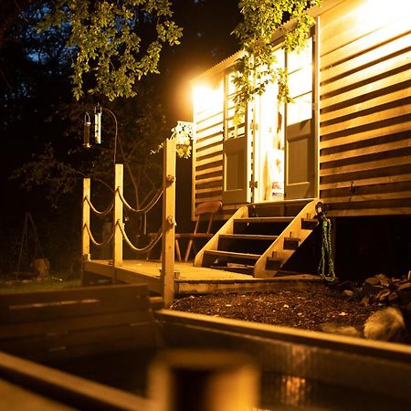 Hotel Somerset Shepherds Huts Winsham Zewnętrze zdjęcie